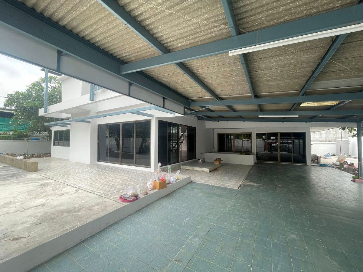 picture Rent Single house 2 stories, 6 bedroom 4 bathroom, 200 wah, 550 sq.m. - 4/16