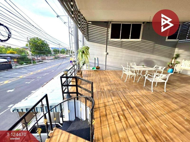 รูป ขาย อาคารพาณิชย์ 3 ชั้น  อ่างศิลา ชลบุรี เนื้อที่ 57 ตารางวา  - รูปที่ 13/15