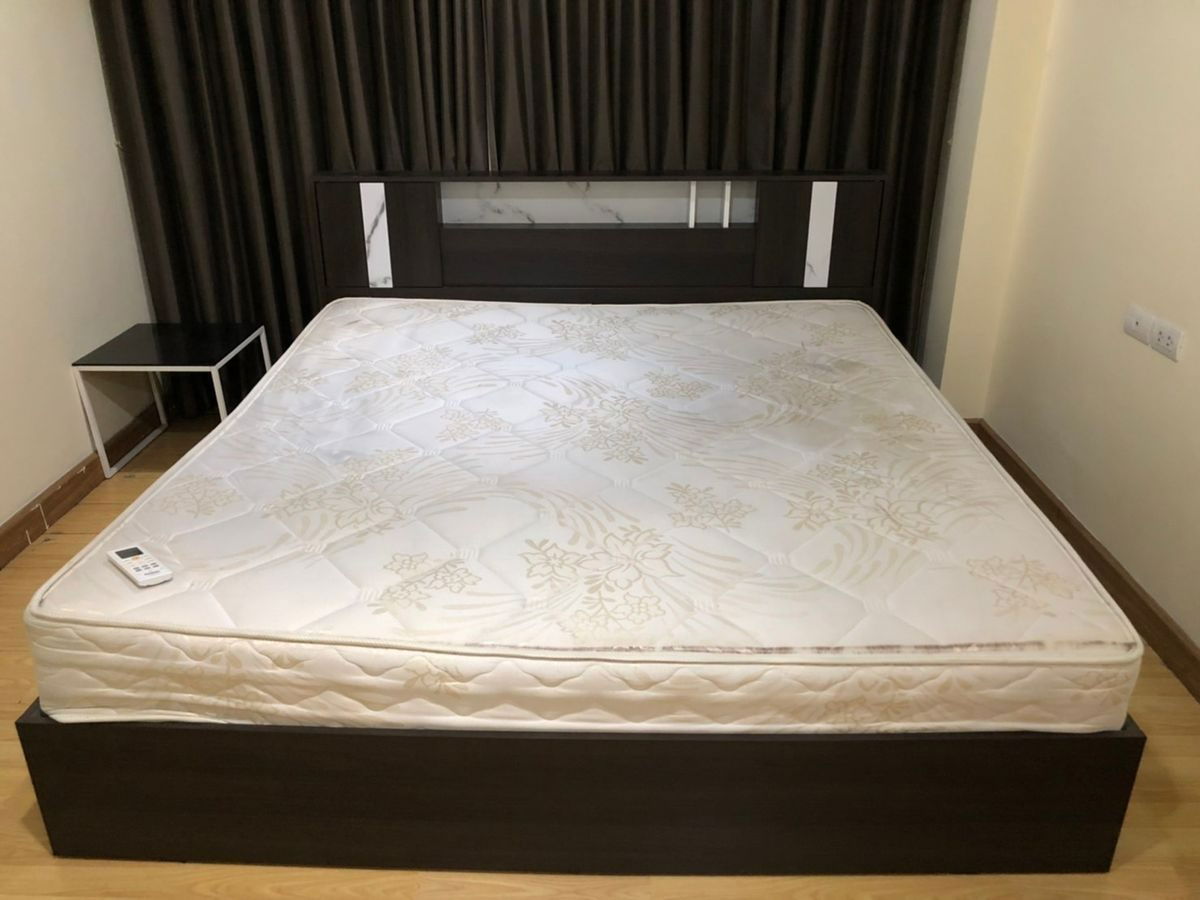 รูป ✨ ห้องใหญ่ 43 ตรม คอนโด The Link สุขุมวิท 50 แบบ 1 นอน ชั้น3 ไกล้ BTS อ่อนนุช 11000 บาท 🏡💖 - รูปที่ 5/7