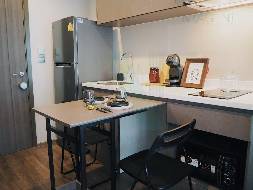 picture 🎊 For Rent Condo LIFE LADPRAO VALLEY Building 1, Floor 26,Studio, Room size 29.00 sqm - 6/8