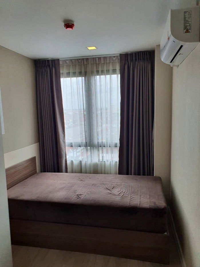 รูป ให้เช่า แอทโมซ ลาดพร้าว 71* นาคนิวาส   - ขนาด 46 ตร.ม.    - ชั้น 8  - ตึก B☎️098-194-4479 ,LINE ID paiizpl99  - รูปที่ 10/13