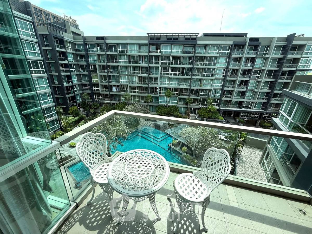 รูป คอนโด 1-ห้องนอน ที่ เอปัส คอนโดมิเนียม ใกล้ พัทยากลาง (ID 2381356) - รูปที่ 11/28