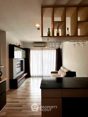 ขายคอนโด : คอนโด 2-ห้องนอน ที่ เดอะ คีย์ บีทีเอส วุฒากาศ ใกล้ BTS วุฒากาศ (ID 1521200)