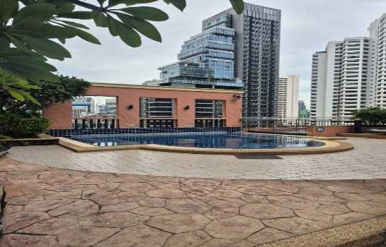 รูป ให้ เช่าคอนโด Sukhumvit City Resort (สุขุมวิท ซิตี้ รีสอร์ท) ชั้น 12 98 ตรม - รูปที่ 12/12