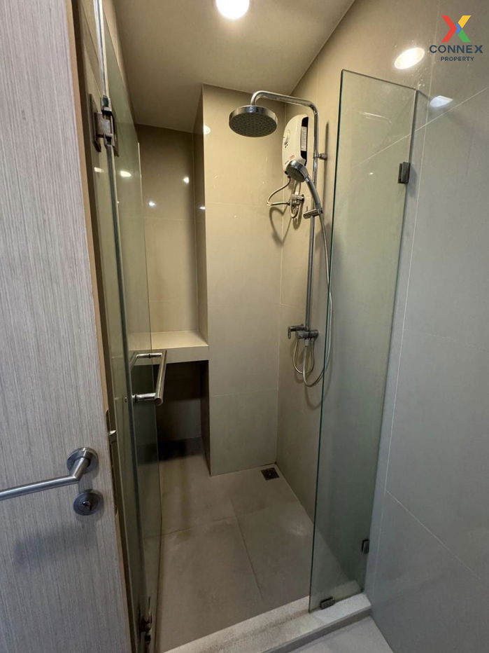 รูป เช่าคอนโด  ริทึ่ม อโศก 2 MRT-พระราม 9 บางกะปิ เขต ห้วยขวาง กรุงเทพ CX-42196 ✅ ทักไลน์ @connexproperty ตอบทันที ทีมงานมืออาชีพ ✅  - รูปที่ 4/5