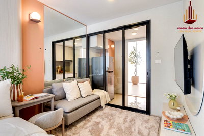 Condos for sale Town in town : ✨ For Sale: COBE Ladprao-Sutthisan Condo ✨ 💰 Only 2,290,000 THB