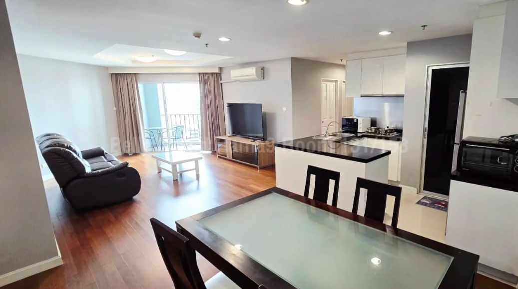 รูป ห้องว่างอัพเดต🧿รวมคอนโด 2 ห้องนอน🧿⚠️🛋️🛌เบ็ล แกรนด์ พระราม 9 - รูปที่ 1/13