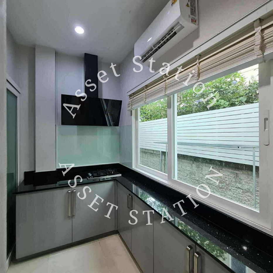 รูป  บ้านเดี่ยว Grandio Ramintra – Wongwaen แต่งครบ ใกล้แฟชั่นไอส์แลนด์  - รูปที่ 11/13