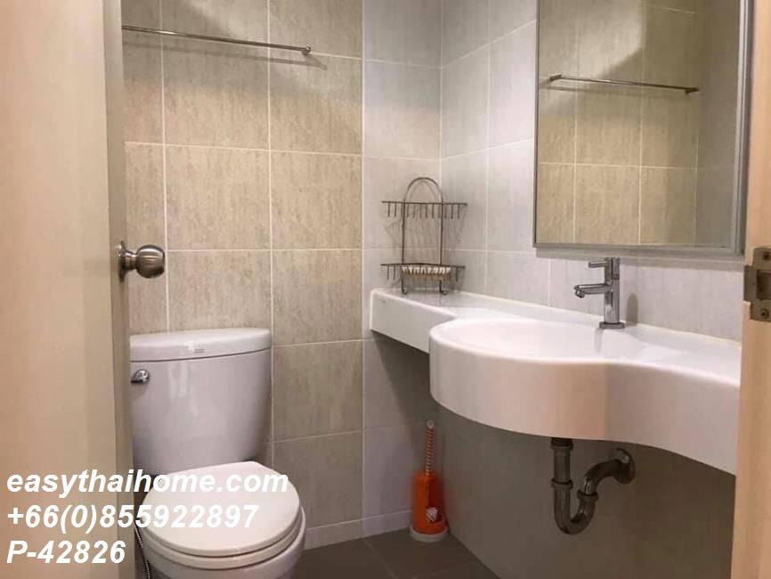 picture P-42826 Condo for rent Lumpini Ville On Nut 46 fully furnished (Confirm again when visit).  - 7/7