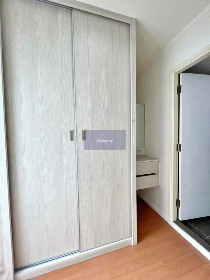 รูป ห้องว่างอัพเดต🧿รวมคอนโด 2 ห้องนอน🧿⚠️🛋️🛌ลุมพินี พาร์ค รัตนาธิเบศร์ - งามวงศ์วาน - รูปที่ 10/11