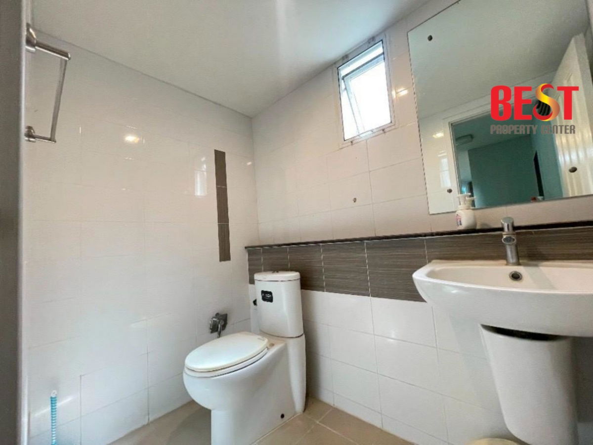 รูป ขายถูกที่สุดในโครงการ บ้านเดี่ยว หลังมุม สวยพร้อมอยู่ เดอะ แพลนท์ พระราม 9 – วงแหวน 2 - รูปที่ 16/20