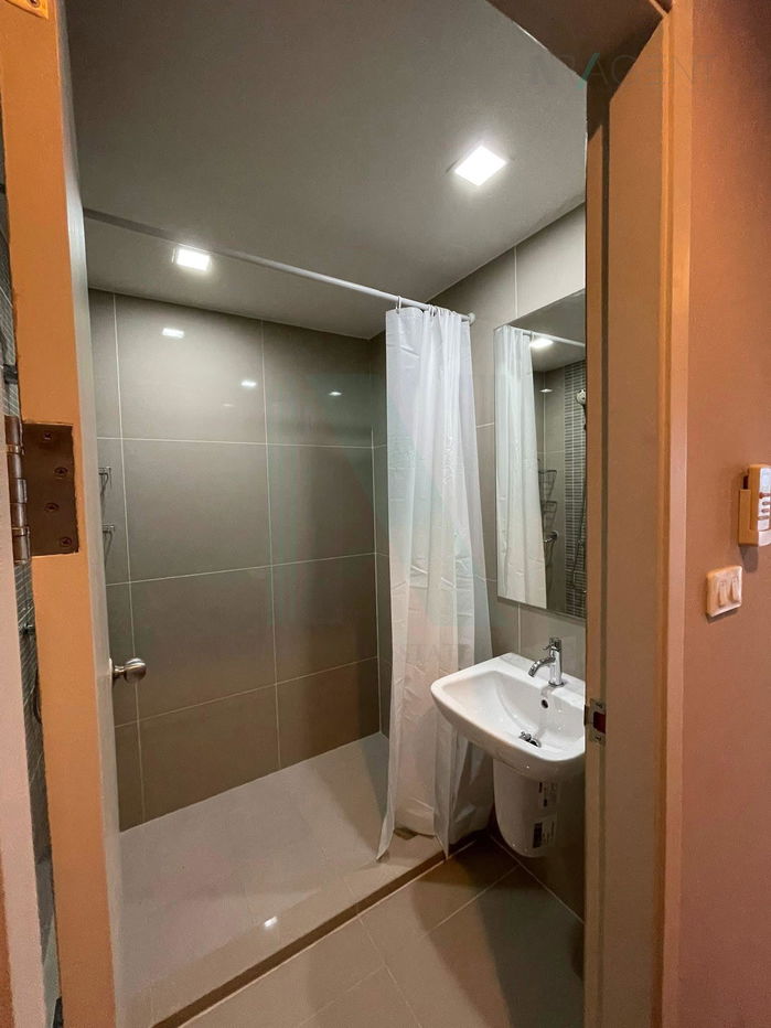 picture 🚩 For Rent Condo CASA CONDO @ MRT SAM YAEK BANG YAI Building A, Floor 12,Studio, Room size 22 sqm - 2/8