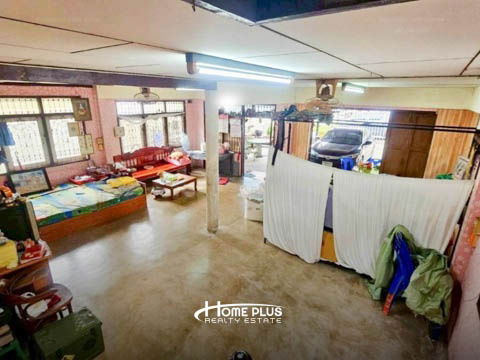 รูป ที่ดินบ้านเดี่ยว2หลัง ซอยท่าข้าม20 แยก8 เนื้อที่ 133 ตารางวา (หลังมุมพร้อมกิจการ) - รูปที่ 7/12