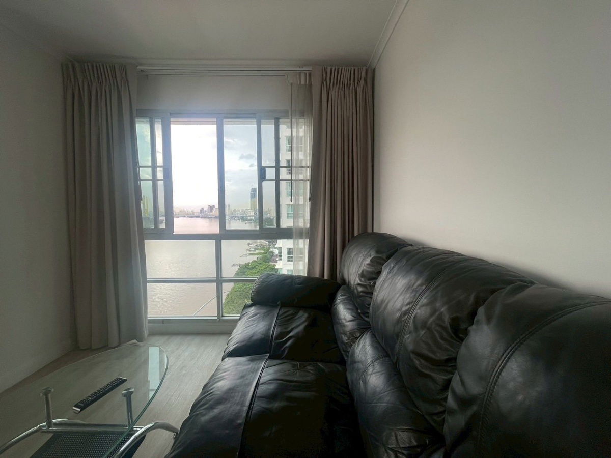 รูป TR_10L29 Lumpini Park Riverside Rama3 (ลุมพินี พาร์ค ริเวอร์ไซด์ พระราม 3) ห้องว่างให้เช่า Line: @trestate - รูปที่ 6/10