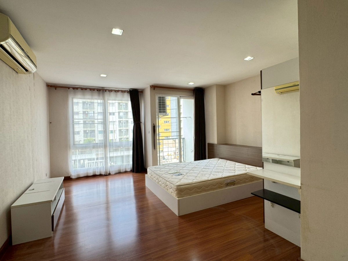 รูป  คอนโดห้องมุมพร้อมอยู่! 🌿 Airlink Residence อาคาร 1 ชั้น 4 ขนาด 32 ตร.ม. ใกล้สนามบินสุวรรณภูมิ เดินทางสะดวกสุดๆ เพียง 1.29 ล้านบาทเท่านั้น 💎 - รูปที่ 10/10