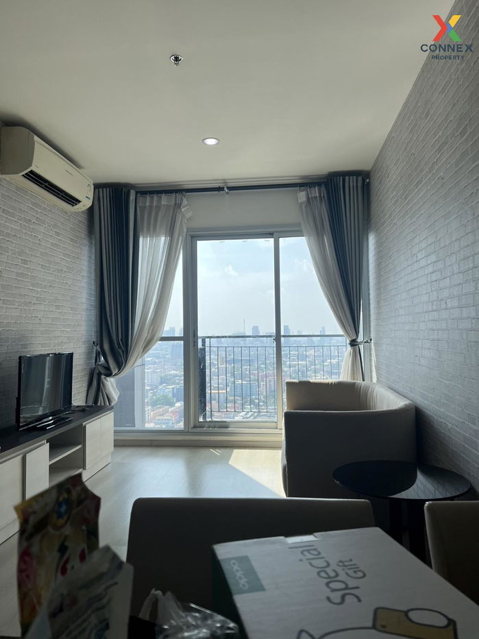 picture 🔥🔥🔥 For Rent Condo , Life Ratchadapisek , MRT-Huai Khwang , Huai Khwang , Huai Khwang , Bangkok , CX-86660 ✅ Live chat with us ADD LINE @connexproperty ✅ 🔥🔥🔥 - 8/9
