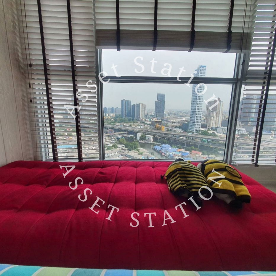 รูป ให้เช่า Aspire Sukhumvit 48 ใกล้รถไฟฟ้า BTS พระโขนง  - รูปที่ 4/9