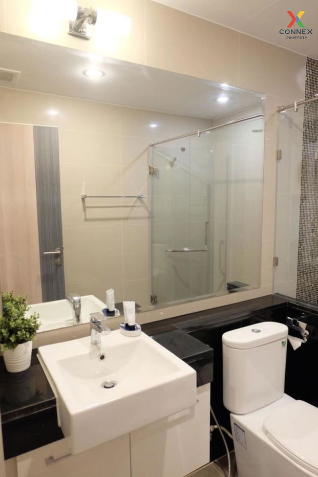 picture FOR RENT condo , Supalai Elite Phayathai , nice view , high floor , BTS-Phaya Thai , Thung Phaya Thai , Rat Thewi , Bangkok , CX-54675 ✅ Live chat with us ADD LINE @connexproperty ✅  - 1/11