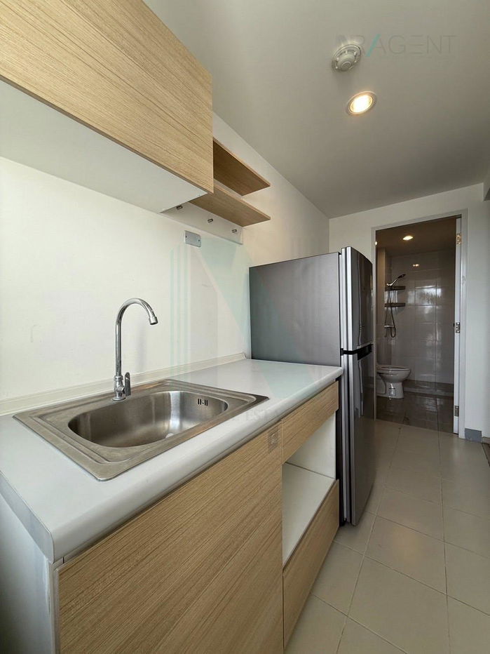 รูป ให้เช่าคอนโด เสนา คิทท์ เอ็มอาร์ที - บางแค อาคาร 1 ชั้น 7 สตูดิโอ ขนาด 27 ตรม ใกล้ ใกล้ Tesco Lotus กัลปพฤกษ์ - รูปที่ 7/8