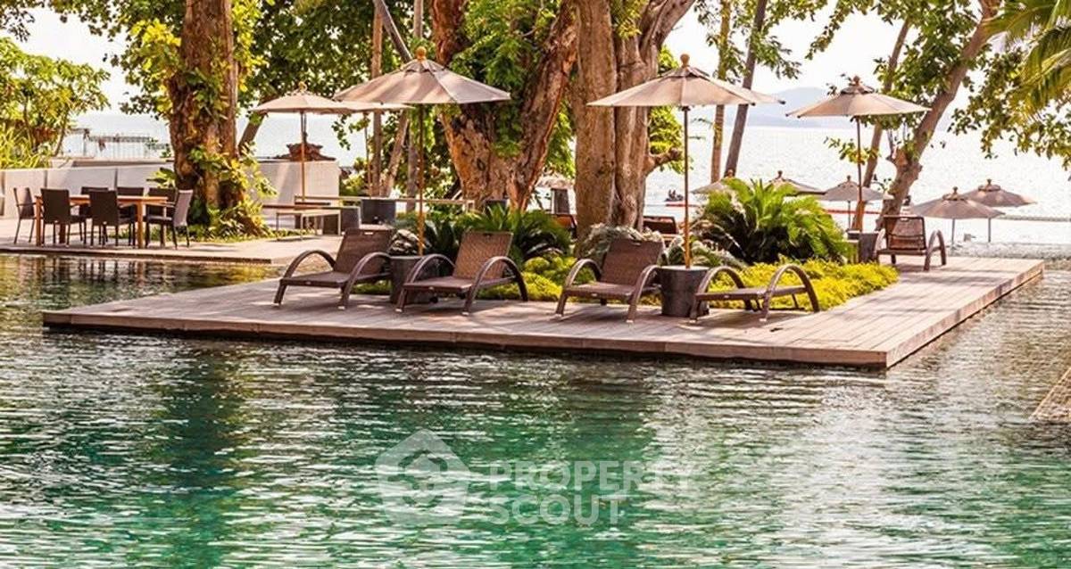 picture 2-BR Condo at Zire Wongamat close to Wong Amat (ID 2381337) - 24/28