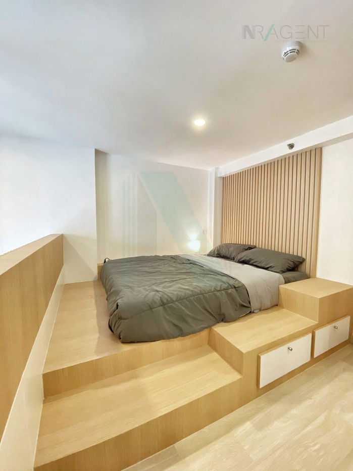 picture For Sell Condo KNIGHTSBRIDGE PRIME SATHORN Building 1, Floor 24,Duplex, Room size 37 sqm - 7/8