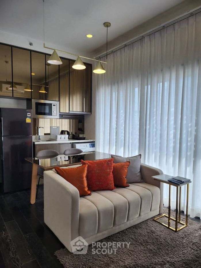 picture 2-BR Condo at Park Origin Thonglor near BTS Thong Lor (ID 2373267) - 2/8