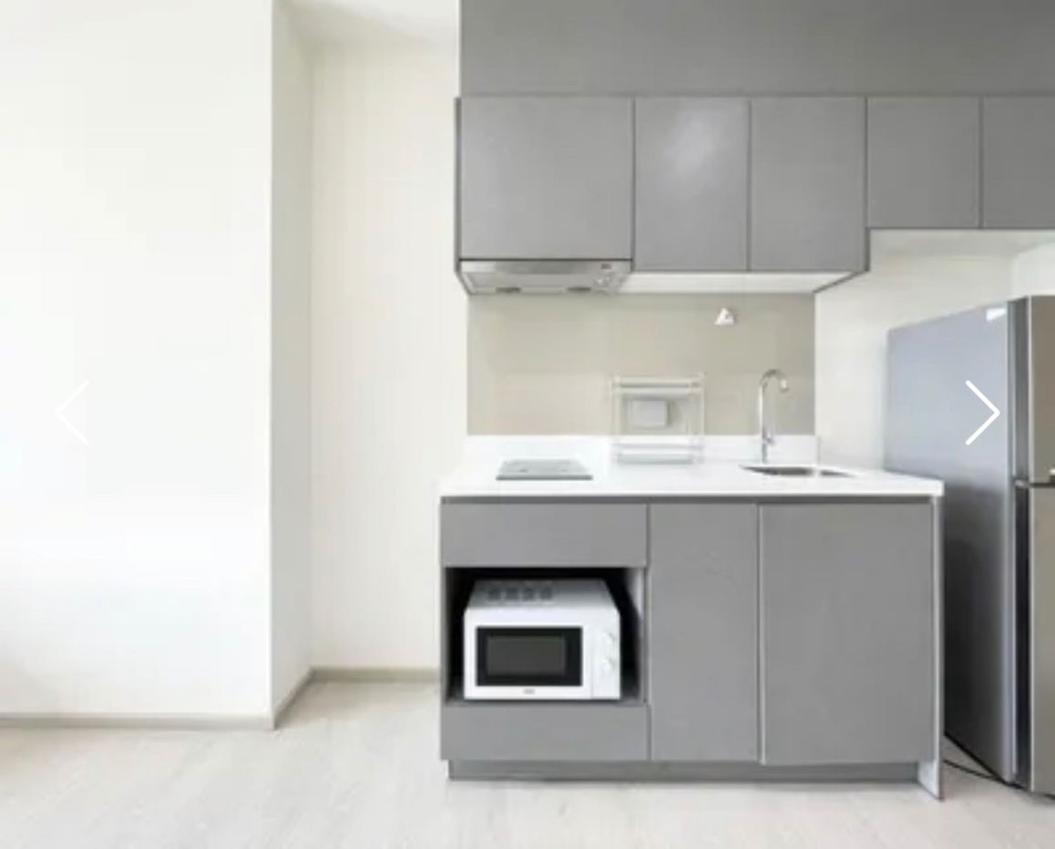 รูป Rhythm asoke 2 ☎️1 bed only 14000/month ‼️best price ‼️NOW AVAILABLE 🔆✅ - รูปที่ 4/13