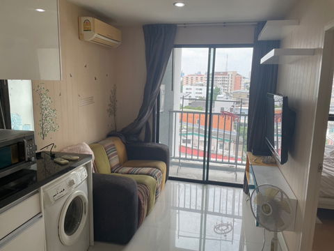 ขายด่วนเมโทรสกายรัชดา 1.8ล้านบาท ชั้น 6