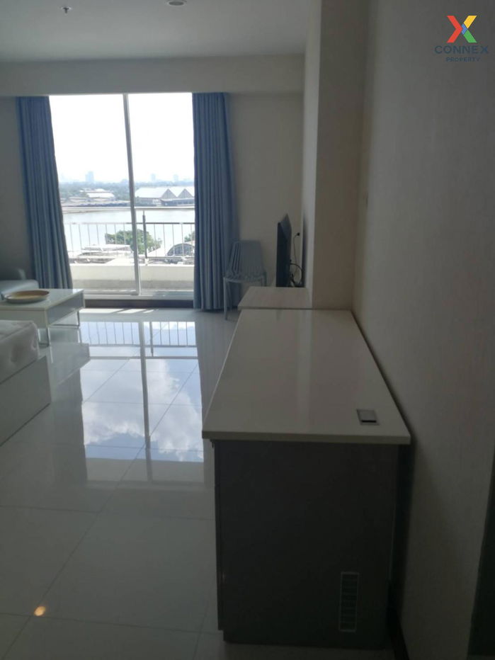 รูป 🔥🔥🔥 เช่าคอนโด  ศุภาลัย พรีมา ริวา ช่องนนทรี เขต ยานนาวา กรุงเทพ CX-91980 ✅ ทักไลน์ @connexproperty ตอบทันที ทีมงานมืออาชีพ ✅ 🔥🔥🔥 - รูปที่ 2/7