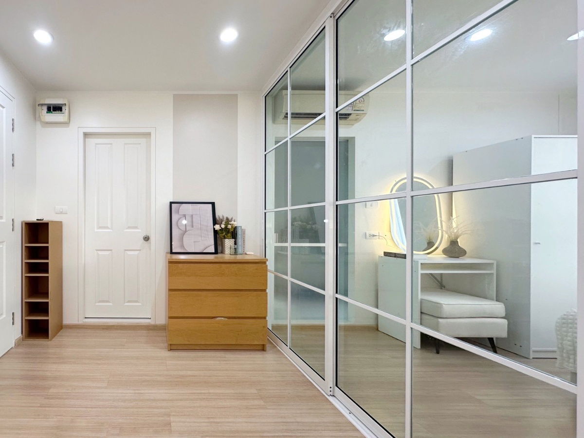 รูป Jay291025  ขายคอนโด คอนโด ยู ดีไลท์ 2 แอท บางซื่อ สเตชั่น (ประชาชื่น 19) U Delight 2 @ Bang Sue Station ใกล้ MRT บางซ่อน (ขนาด 27 ตร.ม.) - รูปที่ 7/10