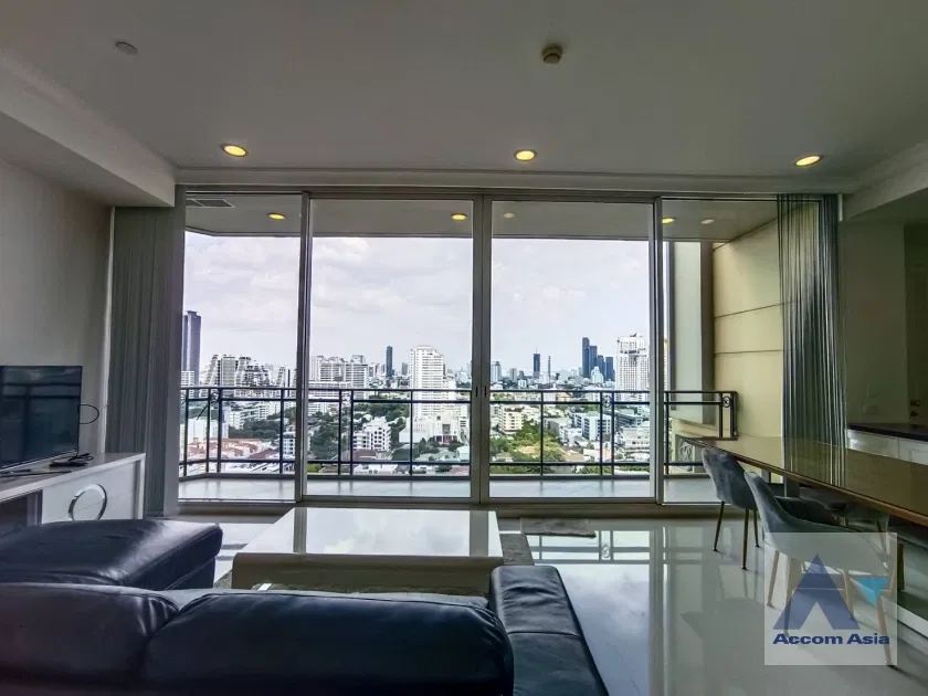รูป 🔼🔽 AccomA 📩  2 BR Condominium @Royce Private Residences (13001726) - รูปที่ 8/8