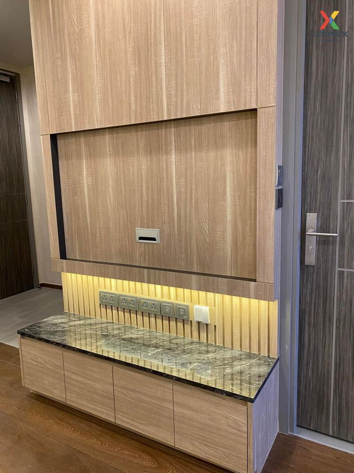 รูป เช่า คอนโด  Ideo Q Victory BTS-อนุสาวรีย์ชัยสมรภูมิ พญาไท ถนนพญาไท ราชเทวี กรุงเทพ CX-02208 ✅ ทักไลน์ @connexproperty ตอบทันที ทีมงานมืออาชีพ ✅  - รูปที่ 7/8