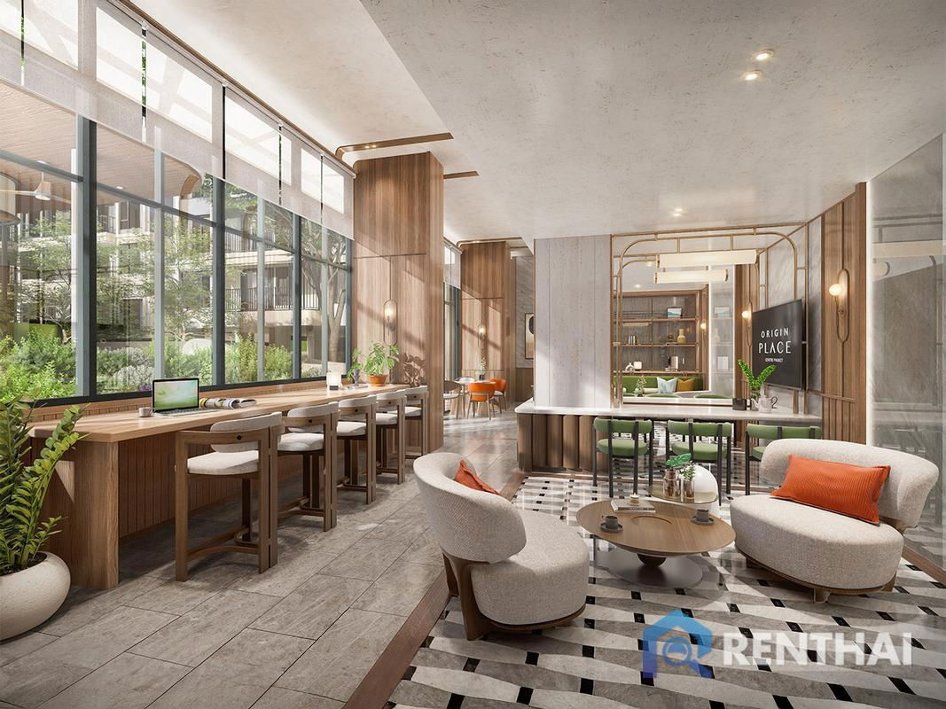 รูป สำหรับ ขาย คอนโด 1 ห้องนอน ที่ Origin Place Centre Phuket - รูปที่ 18/19