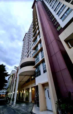 Condos for sale MRT Huai Khwang : (19104) The Niche Ratchada - Huay Kwang