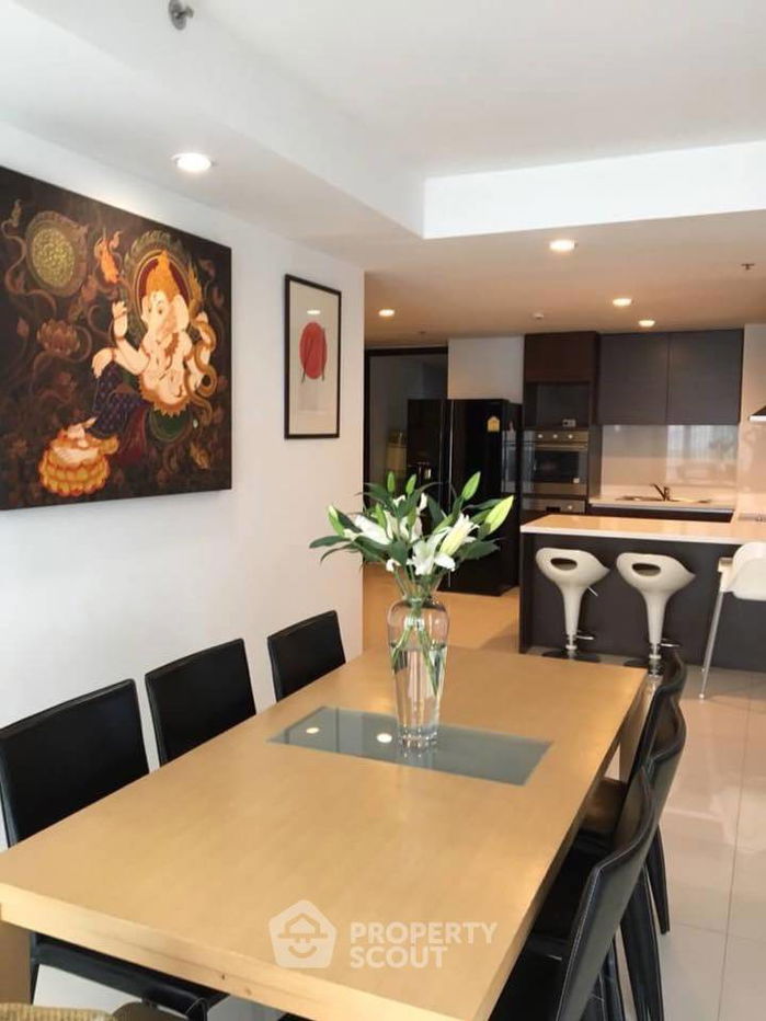 รูป คอนโด 2-ห้องนอน ที่ เดอะ ราชดำริ ใกล้ BTS ราชดำริ (ID 566490) - รูปที่ 5/8