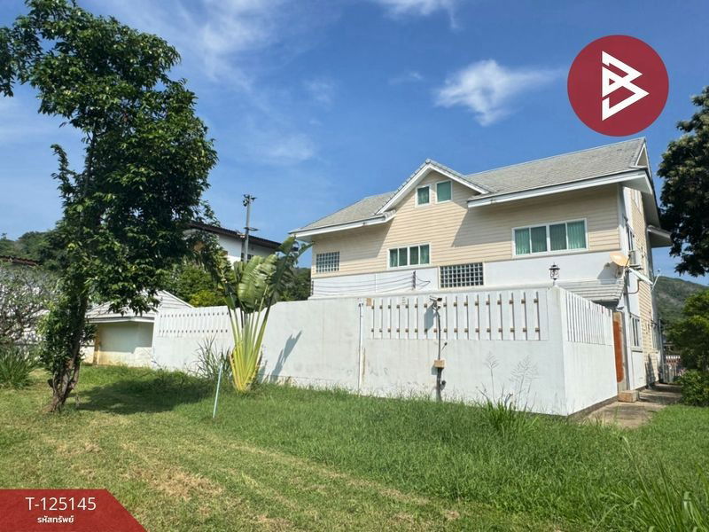 รูป ขาย บ้านเดี่ยว 3 ชั้น พร้อมที่ดินสัตหีบ ชลบุรี เนื้อที่ 1 ไร่ 3 งาน 88.0 ตารางวา - รูปที่ 5/15