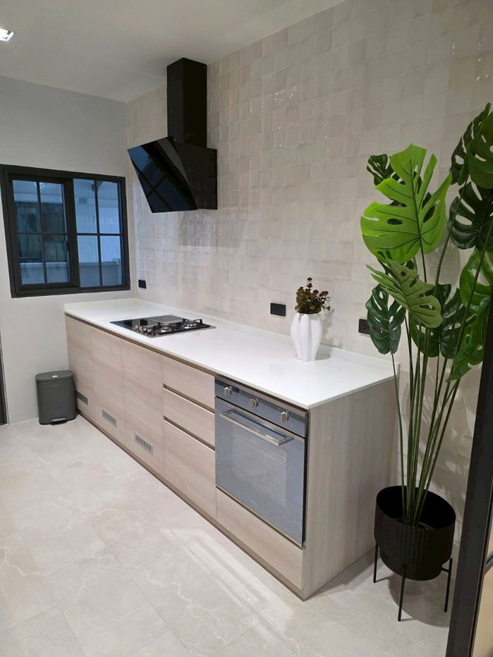 รูป 💎 บ้านให้เช่า Centro บางนา – หน้าสวนหลังใหญ่ ตกแต่งครบ หรูพร้อมอยู่ 4 ห้องนอน 5 ห้องน้ำ หัวมุม หน้าสวน ไม่มีบ้านตรงข้าม เห็นวิวสวนจากเกือบทุกห้อง! - รูปที่ 18/20