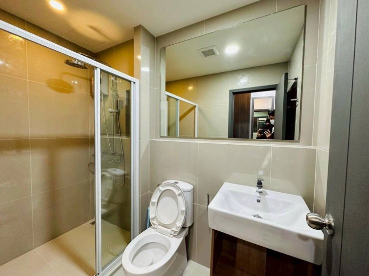 รูป 📌 Elio Del Nest 2 ห้องนอน ว่างพร้อมอยู่ 24,000 บาท/เดือน - รูปที่ 7/8