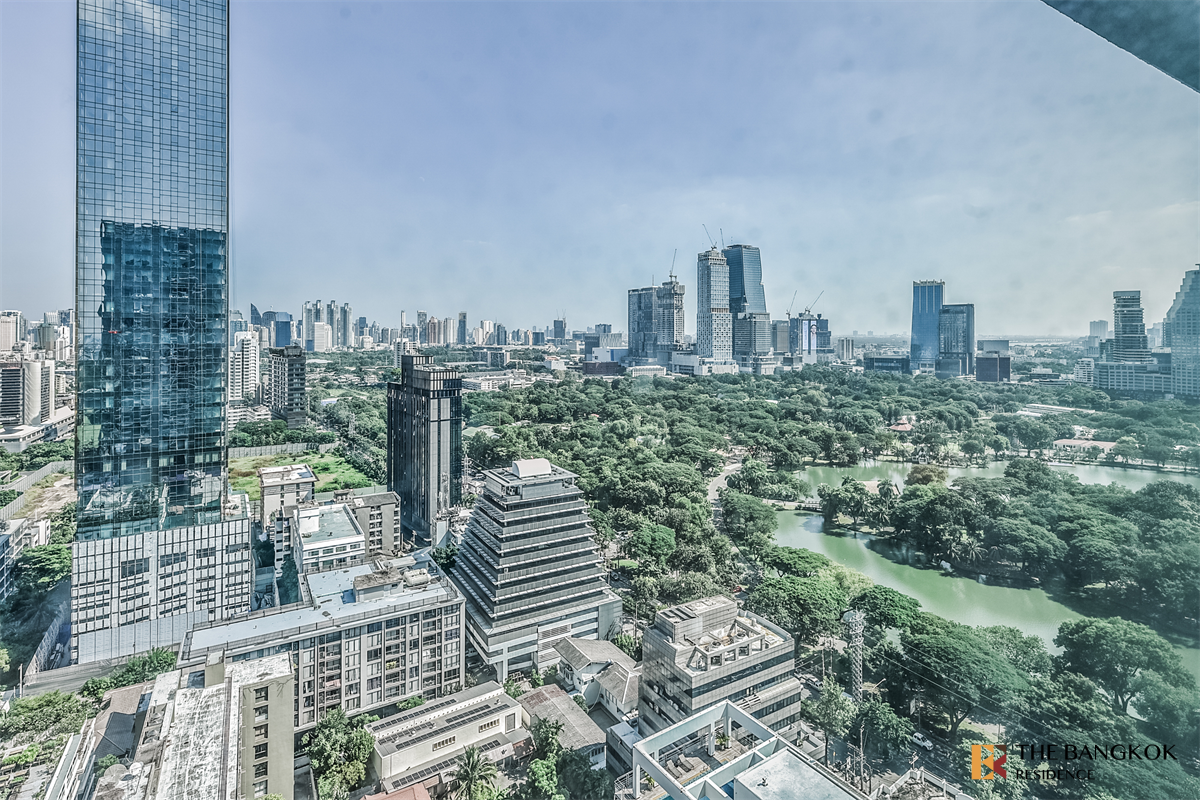 รูป ใช้ชีวิตสไตล์ Luxury บนทำเลศักยภาพ 185 ราชดำริ ใกล้ BTS สถานีราชดำริ - รูปที่ 3/10