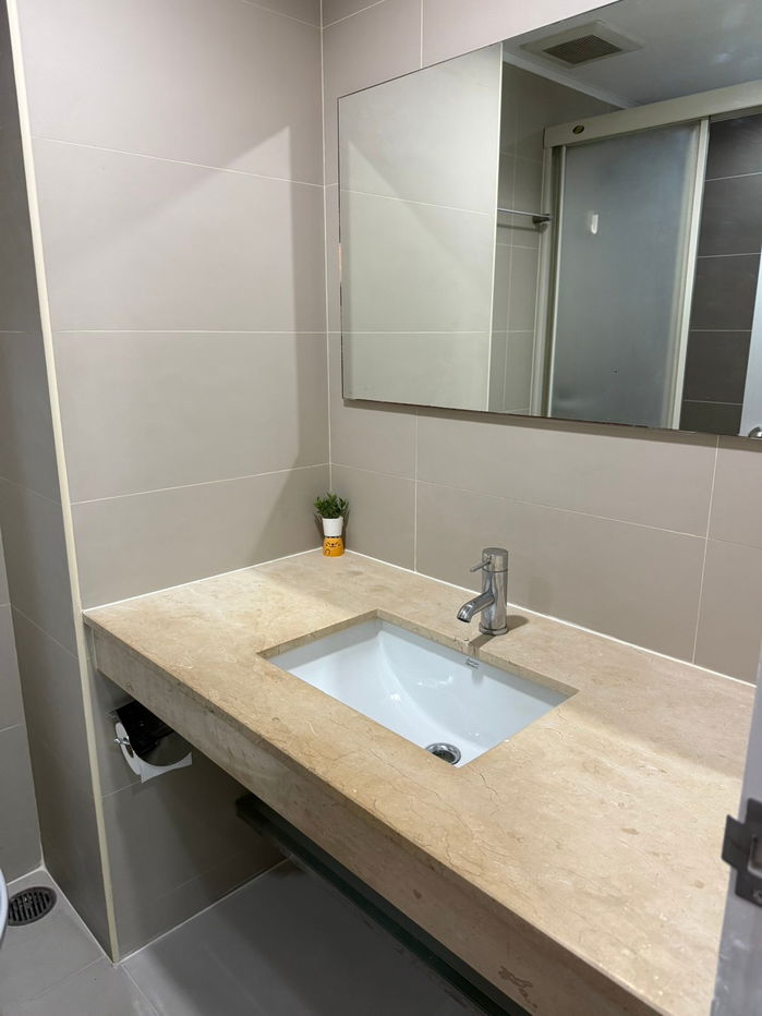 picture (Just renovated) For rent Lumpini Suite Pinklao ( Hot deal!! fully furnished, ready to move in ) - 25/35