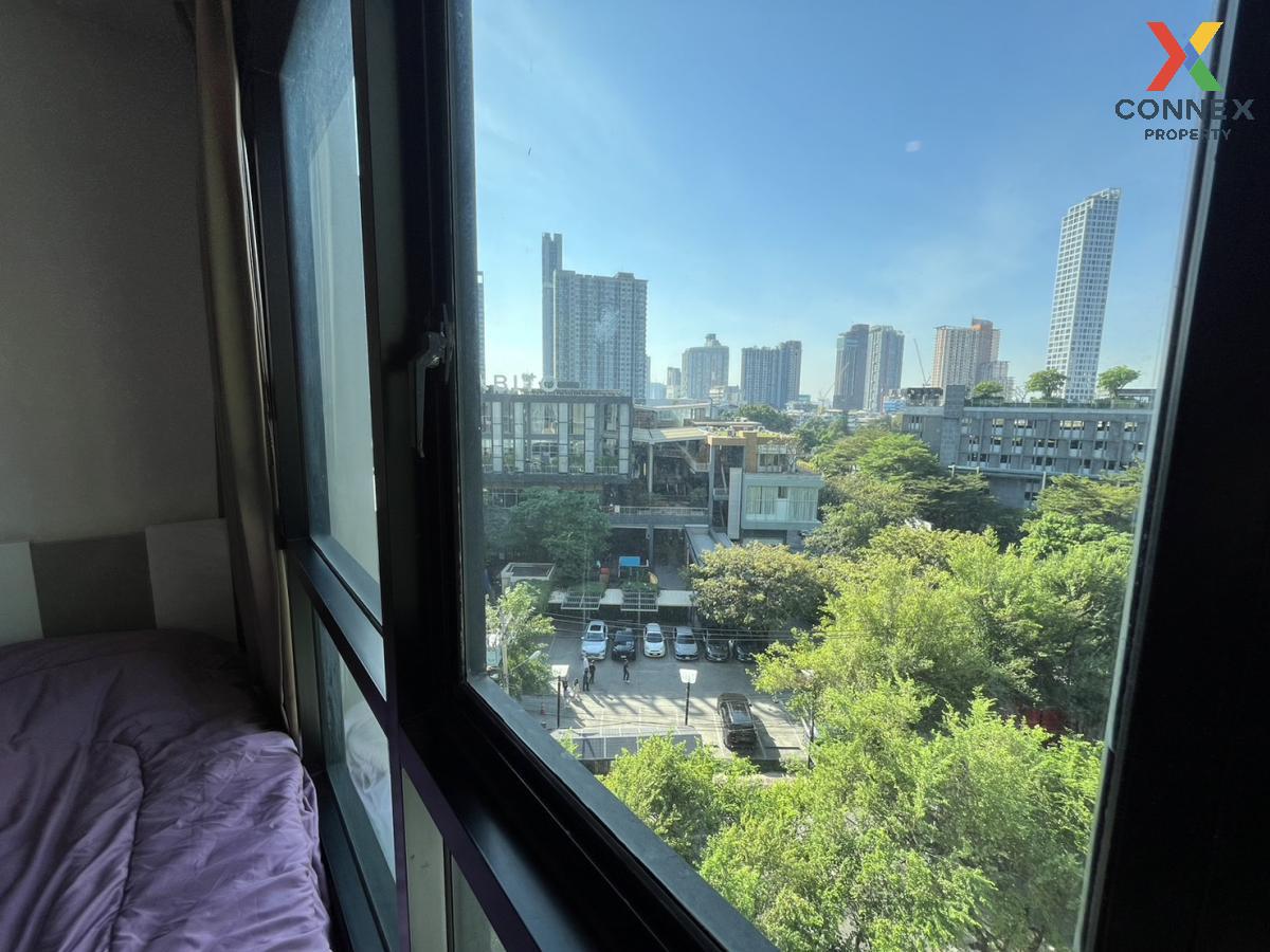 picture 🔥🔥🔥 FOR RENT condo , The Base Park East Sukhumvit 77 , BTS-On Nut , Phra Khanong Nuea , Thawi Watthana , Bangkok , CX-67742 ✅ Live chat with us ADD LINE @connexproperty ✅ 🔥🔥🔥 - 9/11
