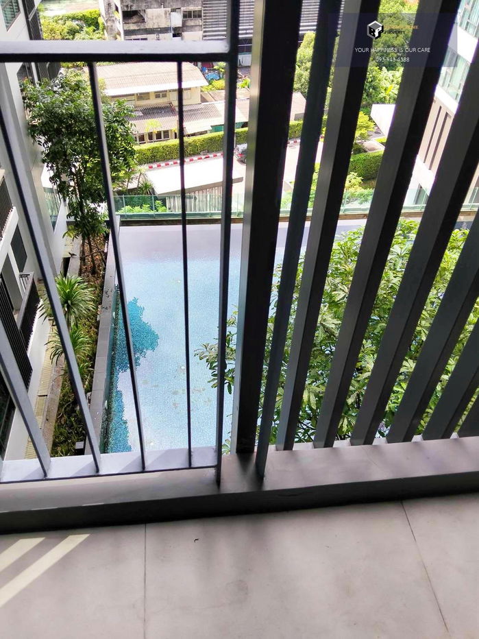 รูป Rhythm Sukhumvit 36-38 | Nice room 🚝Near BTS Thonglor 400m #2025102912650 - รูปที่ 10/10