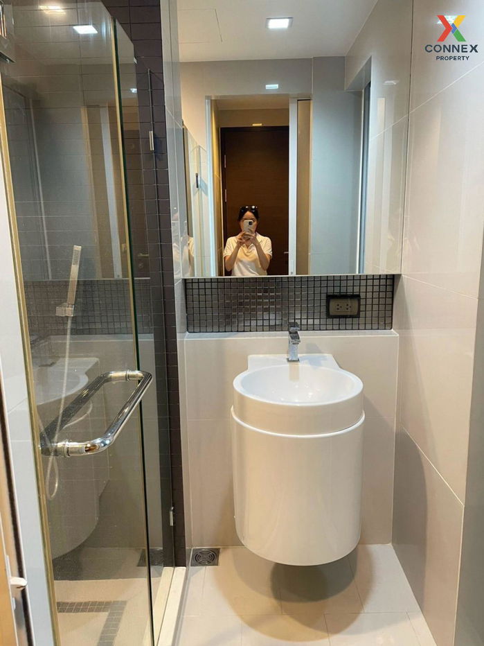 picture 🔥🔥🔥 For Rent Condo , Rhythm Sathorn , BTS-Saphan Taksin , Thungmahamek , Sa Thon , Bangkok , CX-117832 ✅ Live chat with us ADD LINE @connexproperty ✅ 🔥🔥🔥 - 5/5