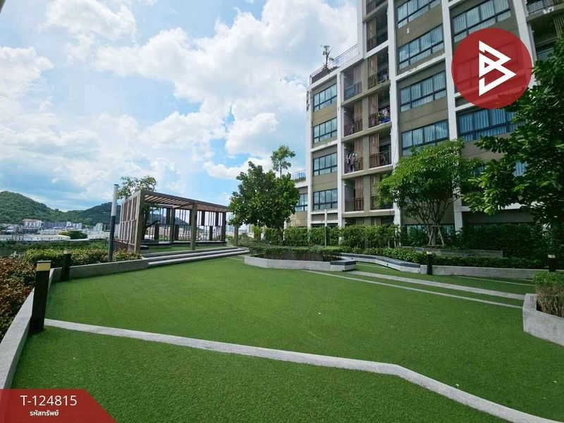 รูป ขาย คอนโด พลัส คอนโด ศรีราชา (Plus Condo Sriracha) พื้นที่ใช้สอย 34.63 ตารางเมตร - รูปที่ 13/15