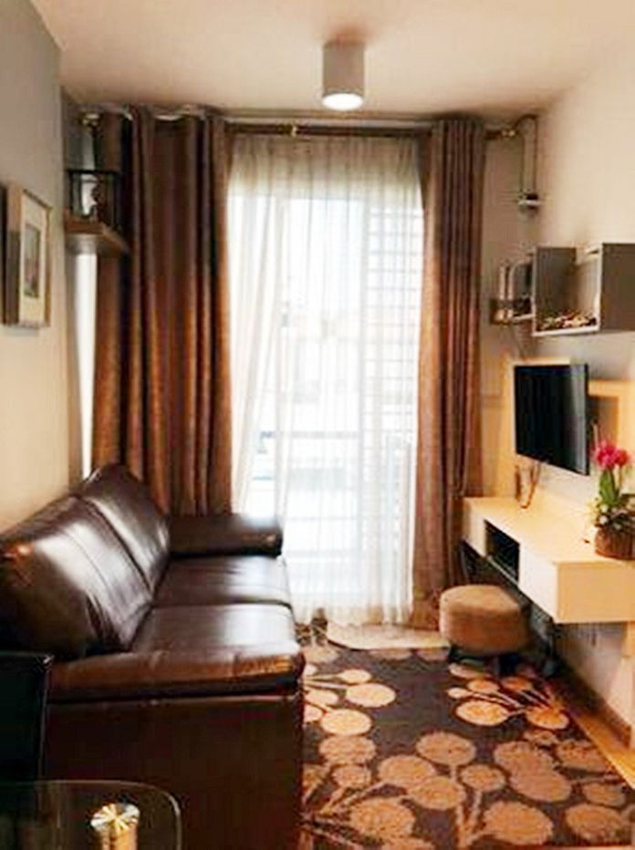 รูป คอนโดให้เช่า แบงคอก เฟ'ลิซ วิภาวดี 30 (แต่งครบครัน!!!) ใกล้ BTS พหลโยธิน 24 - รูปที่ 1/11