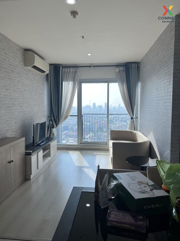 picture 🔥🔥🔥 For Rent Condo , Life Ratchadapisek , MRT-Huai Khwang , Huai Khwang , Huai Khwang , Bangkok , CX-86660 ✅ Live chat with us ADD LINE @connexproperty ✅ 🔥🔥🔥 - 4/9