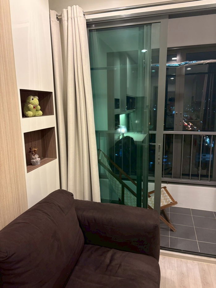 picture *** (Official Agent) Condo for rent : Ideo Mobi Charan-Interchange *** - 5/10