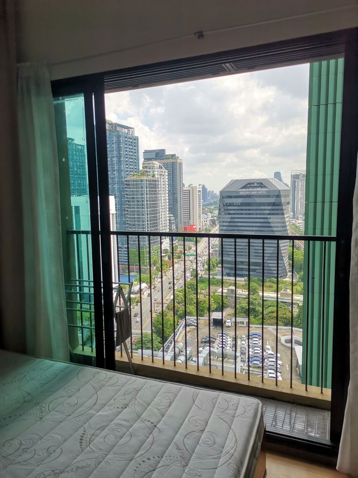 รูป ให้เช่า – Noble Revent พญาไท 📍 ทำเลทอง: ติด BTS พญาไท 💰 ค่าเช่า: 18,000 บาท/เดือน 📌 รหัส: RS2859  - รูปที่ 4/11