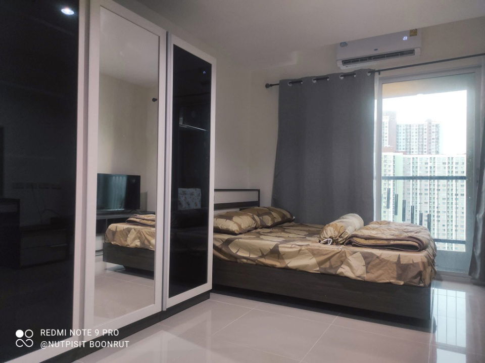 รูป #SC9257 ​  📌 ให้เช่า | 🟦🟨อัสสกาญจน์ เพลส ศรีนครินทร์​🟥🟩💬 𝑪𝒐𝒏𝒕𝒂𝒄𝒕 𝑳𝑰𝑵𝑬: @𝒔𝒆𝒄𝒓𝒆𝒕𝒑𝒓𝒐𝒑𝒆𝒓𝒕𝒚 🔥✨ - รูปที่ 6/6