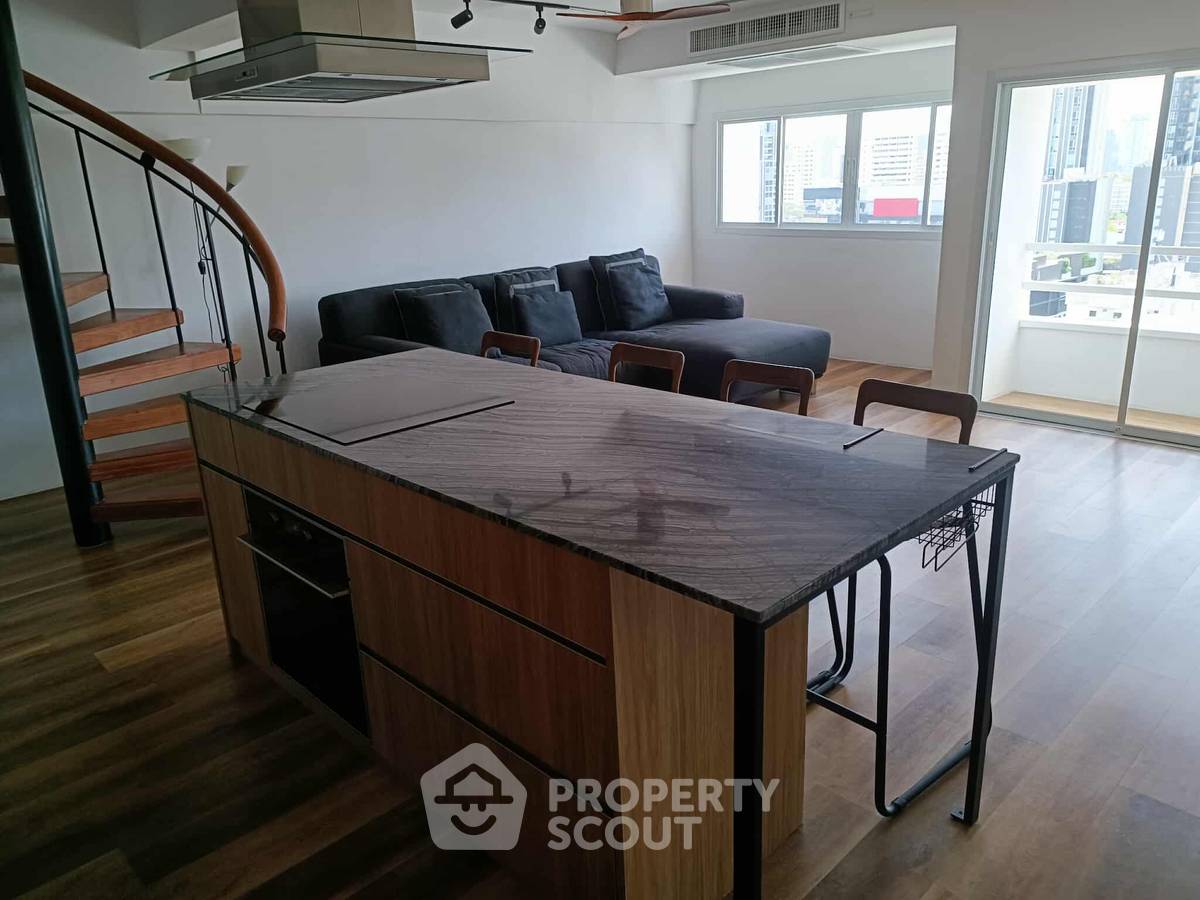 picture 1-BR Condo at Thonglor Tower Condominium near BTS Thong Lor (ID 2380511) - 2/18